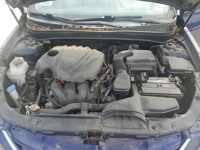 Photo 10 VIN: 5NPEB4AC1CH441255 - HYUNDAI SONATA GLS 