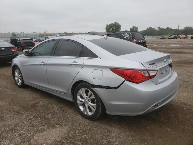 Photo 1 VIN: 5NPEB4AC1CH442390 - HYUNDAI SONATA GLS 