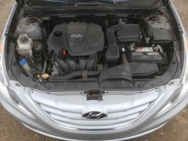 Photo 10 VIN: 5NPEB4AC1CH442390 - HYUNDAI SONATA GLS 