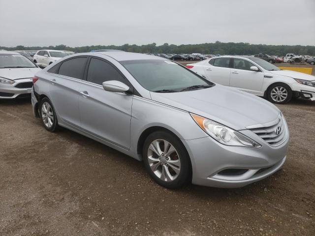 Photo 3 VIN: 5NPEB4AC1CH442390 - HYUNDAI SONATA GLS 