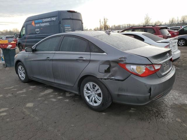 Photo 1 VIN: 5NPEB4AC1CH442857 - HYUNDAI SONATA 