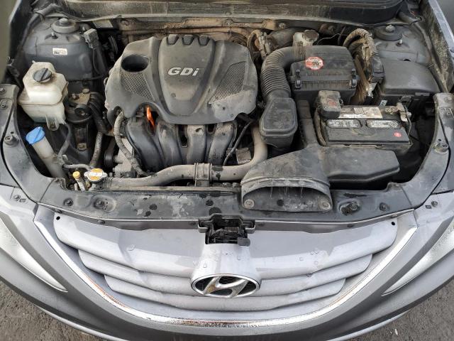 Photo 10 VIN: 5NPEB4AC1CH442857 - HYUNDAI SONATA 