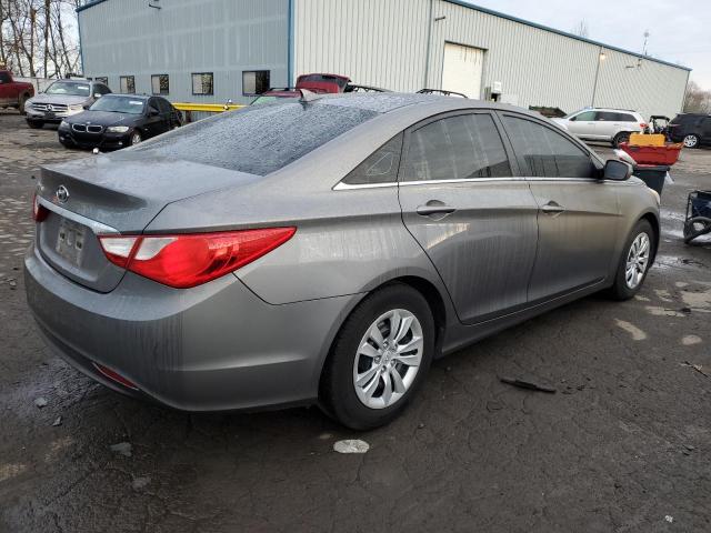 Photo 2 VIN: 5NPEB4AC1CH442857 - HYUNDAI SONATA 