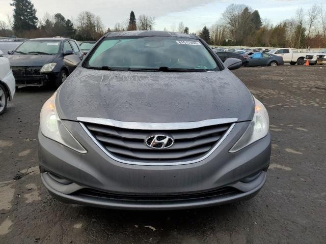 Photo 4 VIN: 5NPEB4AC1CH442857 - HYUNDAI SONATA 