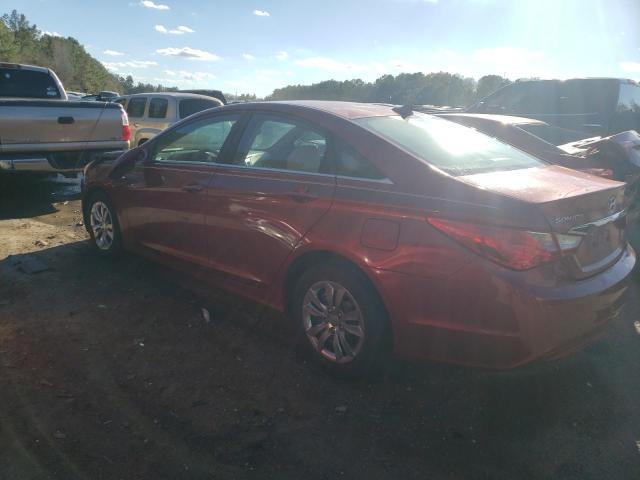 Photo 1 VIN: 5NPEB4AC1CH442955 - HYUNDAI SONATA 