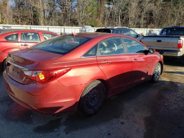 Photo 2 VIN: 5NPEB4AC1CH442955 - HYUNDAI SONATA 