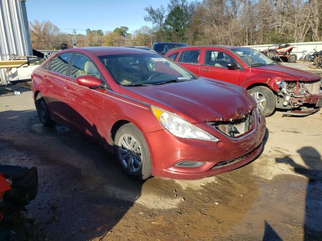 Photo 3 VIN: 5NPEB4AC1CH442955 - HYUNDAI SONATA 