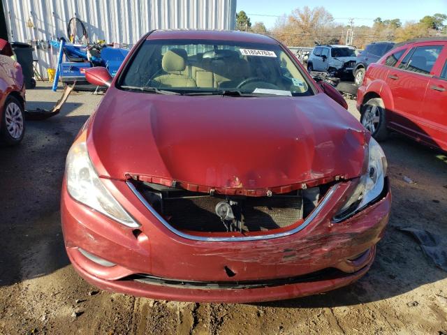 Photo 4 VIN: 5NPEB4AC1CH442955 - HYUNDAI SONATA 