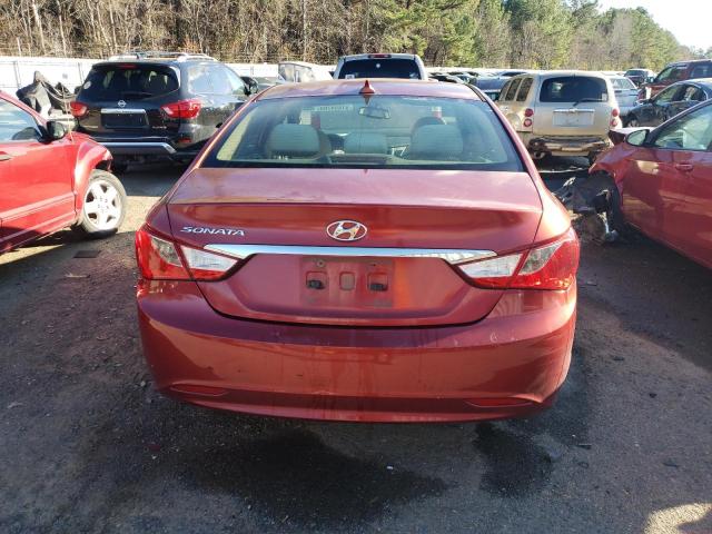 Photo 5 VIN: 5NPEB4AC1CH442955 - HYUNDAI SONATA 