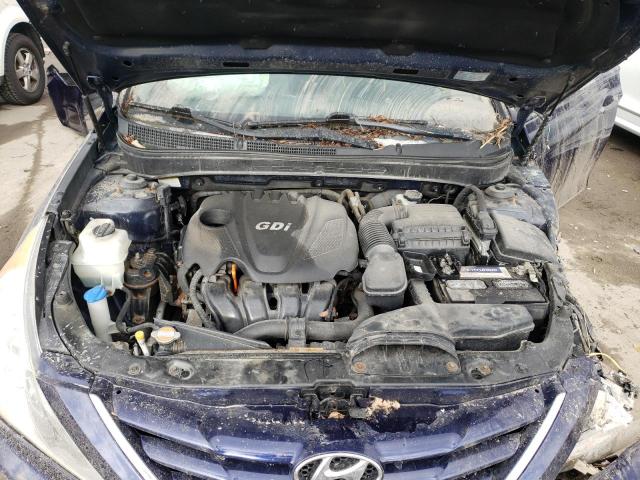 Photo 6 VIN: 5NPEB4AC1CH444043 - HYUNDAI SONATA GLS 