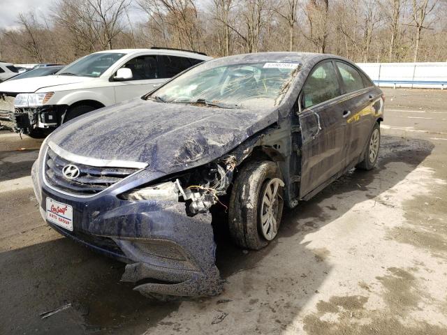 Photo 8 VIN: 5NPEB4AC1CH444043 - HYUNDAI SONATA GLS 