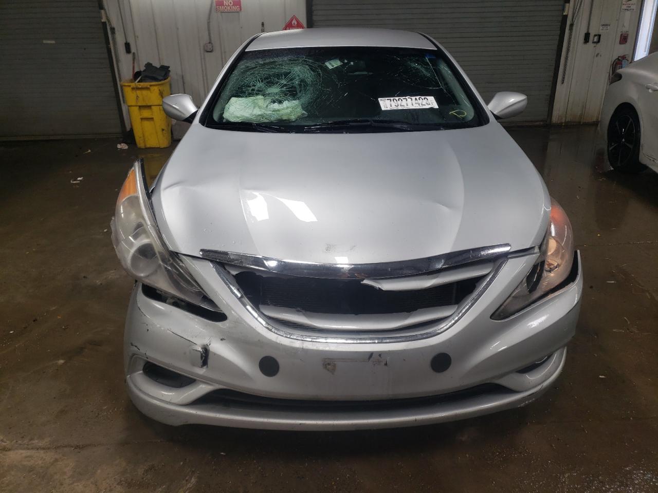 Photo 4 VIN: 5NPEB4AC1CH444995 - HYUNDAI SONATA 