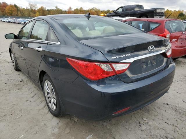 Photo 2 VIN: 5NPEB4AC1CH445712 - HYUNDAI SONATA GLS 