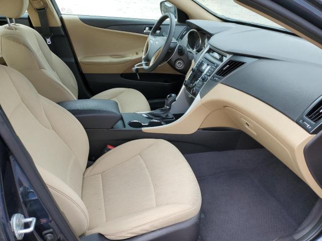 Photo 4 VIN: 5NPEB4AC1CH445712 - HYUNDAI SONATA GLS 