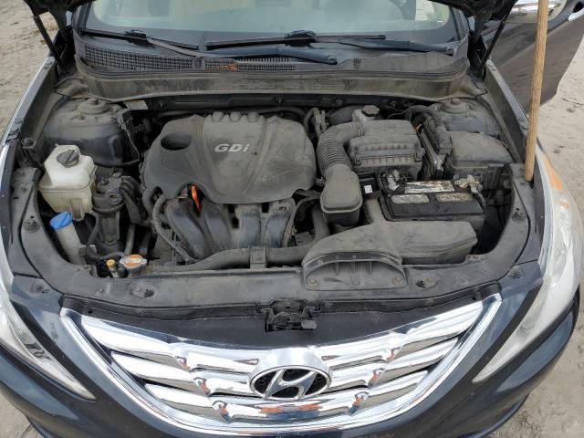 Photo 6 VIN: 5NPEB4AC1CH445712 - HYUNDAI SONATA GLS 