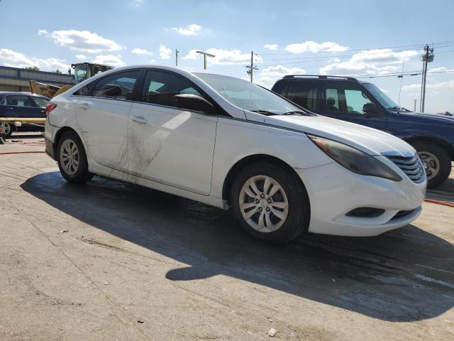 Photo 3 VIN: 5NPEB4AC1CH450599 - HYUNDAI SONATA 