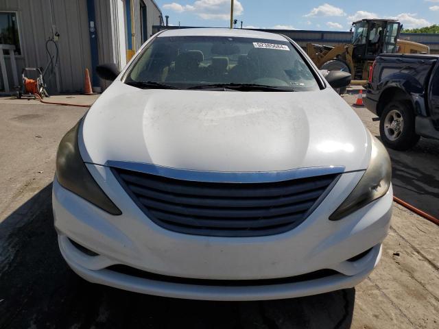 Photo 4 VIN: 5NPEB4AC1CH450599 - HYUNDAI SONATA 