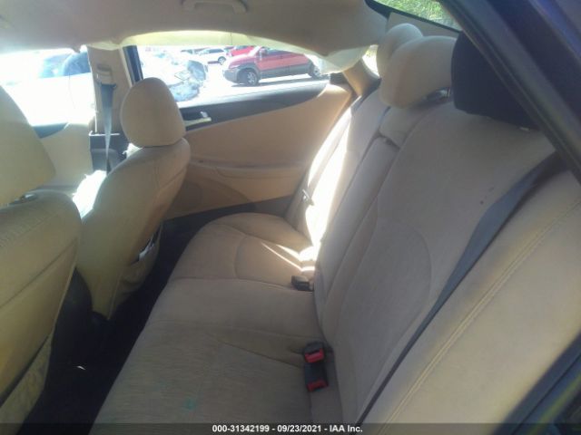 Photo 7 VIN: 5NPEB4AC1CH452790 - HYUNDAI SONATA 