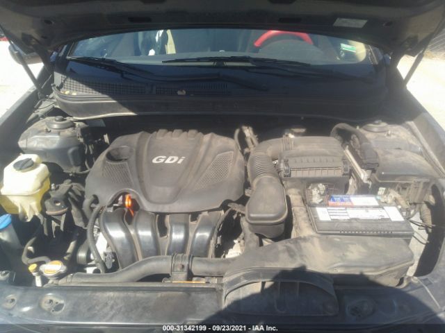 Photo 9 VIN: 5NPEB4AC1CH452790 - HYUNDAI SONATA 