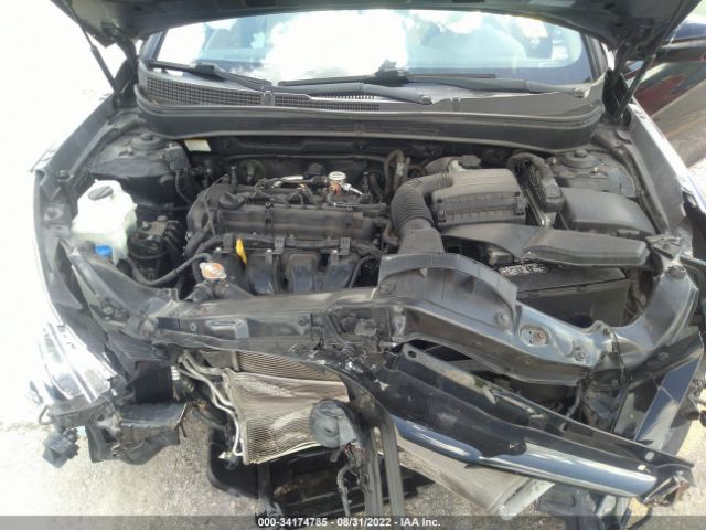 Photo 9 VIN: 5NPEB4AC1CH452837 - HYUNDAI SONATA 