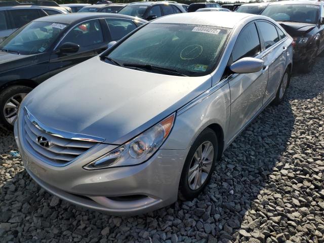 Photo 8 VIN: 5NPEB4AC1CH455186 - HYUNDAI SONATA GLS 