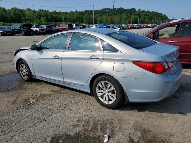 Photo 1 VIN: 5NPEB4AC1CH455236 - HYUNDAI SONATA GLS 