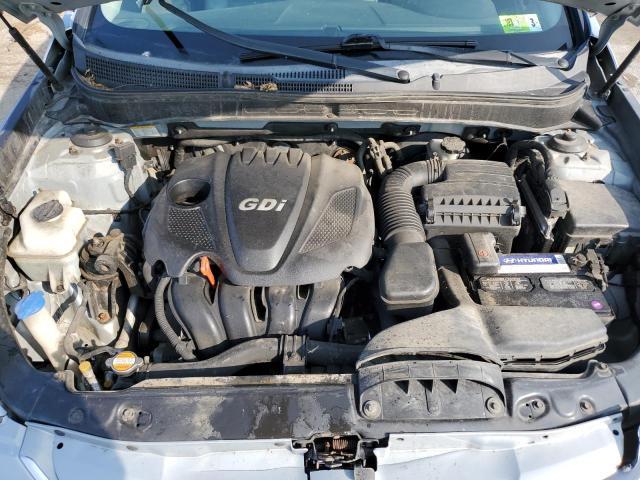 Photo 10 VIN: 5NPEB4AC1CH455236 - HYUNDAI SONATA GLS 