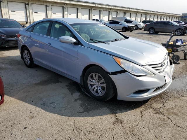 Photo 3 VIN: 5NPEB4AC1CH455236 - HYUNDAI SONATA GLS 