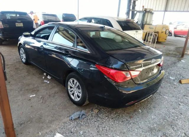 Photo 2 VIN: 5NPEB4AC1CH458007 - HYUNDAI SONATA 