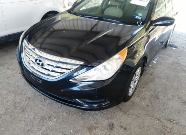 Photo 5 VIN: 5NPEB4AC1CH458007 - HYUNDAI SONATA 