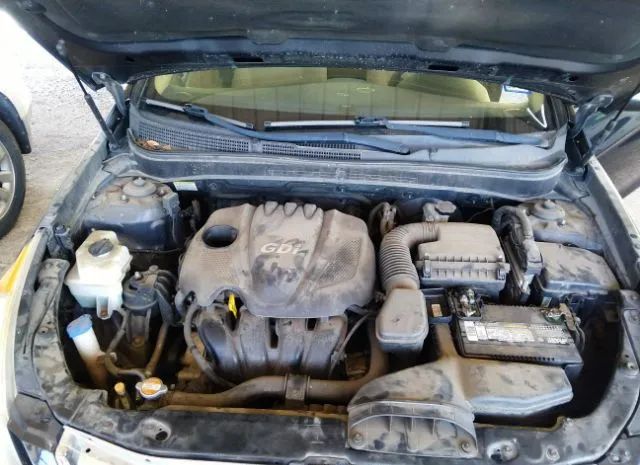 Photo 9 VIN: 5NPEB4AC1CH458007 - HYUNDAI SONATA 