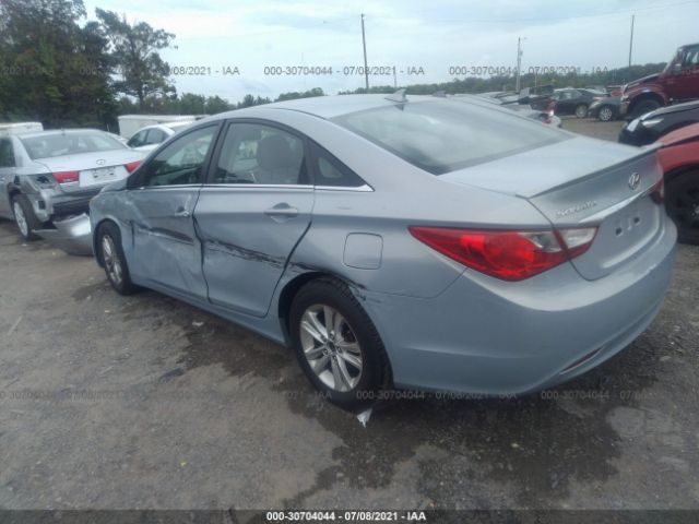 Photo 2 VIN: 5NPEB4AC1CH460095 - HYUNDAI SONATA 