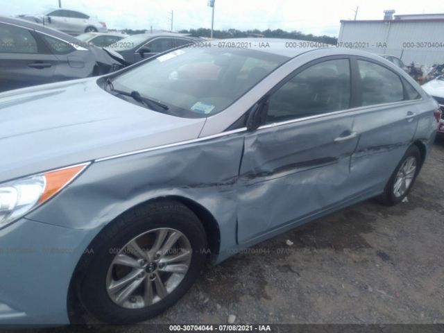 Photo 5 VIN: 5NPEB4AC1CH460095 - HYUNDAI SONATA 