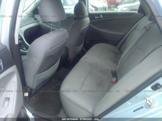 Photo 7 VIN: 5NPEB4AC1CH460095 - HYUNDAI SONATA 