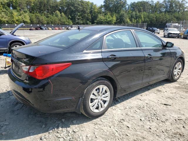 Photo 2 VIN: 5NPEB4AC1CH460744 - HYUNDAI SONATA GLS 