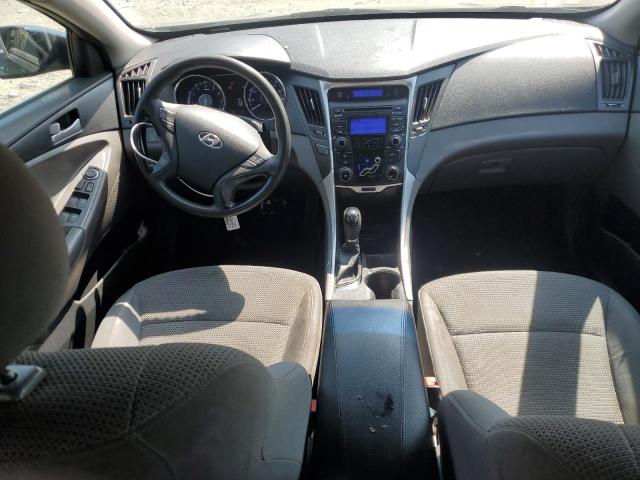 Photo 7 VIN: 5NPEB4AC1CH460744 - HYUNDAI SONATA GLS 