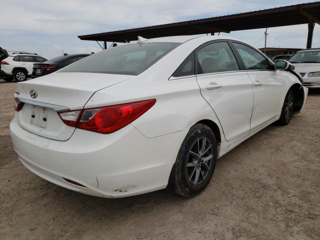 Photo 3 VIN: 5NPEB4AC1CH462994 - HYUNDAI SONATA GLS 