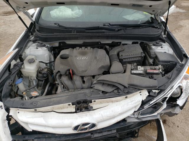 Photo 6 VIN: 5NPEB4AC1CH462994 - HYUNDAI SONATA GLS 