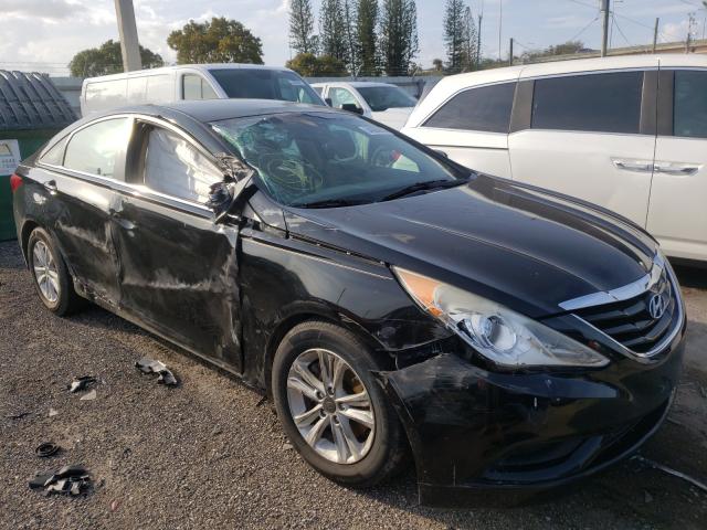 Photo 0 VIN: 5NPEB4AC1CH463675 - HYUNDAI SONATA GLS 