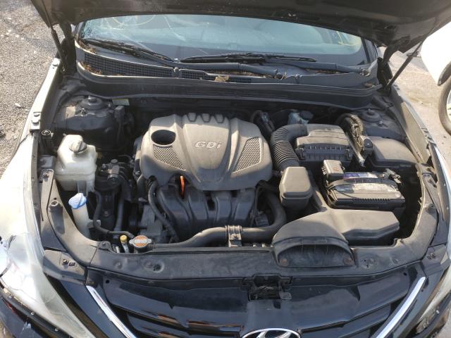 Photo 6 VIN: 5NPEB4AC1CH463675 - HYUNDAI SONATA GLS 