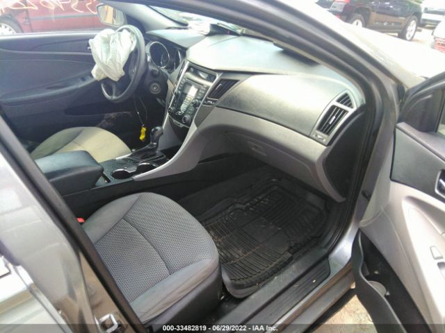 Photo 4 VIN: 5NPEB4AC1CH465779 - HYUNDAI SONATA 