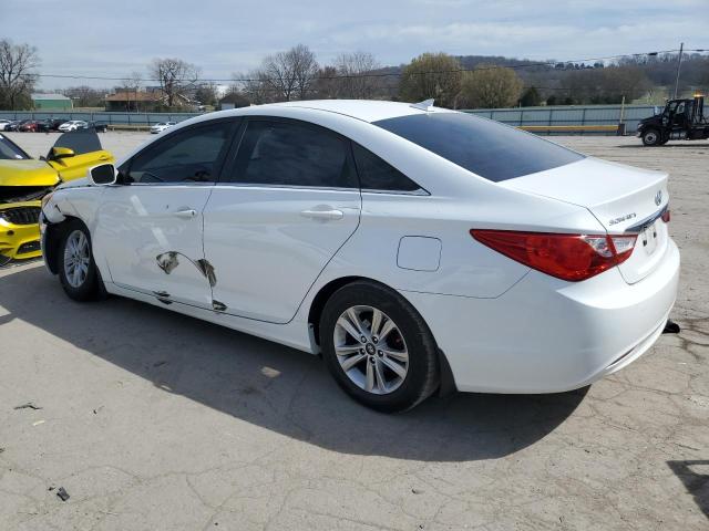 Photo 1 VIN: 5NPEB4AC1CH467354 - HYUNDAI SONATA GLS 