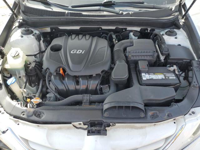 Photo 10 VIN: 5NPEB4AC1CH467354 - HYUNDAI SONATA GLS 