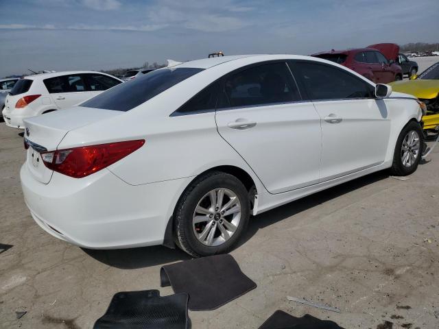 Photo 2 VIN: 5NPEB4AC1CH467354 - HYUNDAI SONATA GLS 