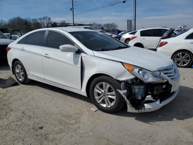 Photo 3 VIN: 5NPEB4AC1CH467354 - HYUNDAI SONATA GLS 