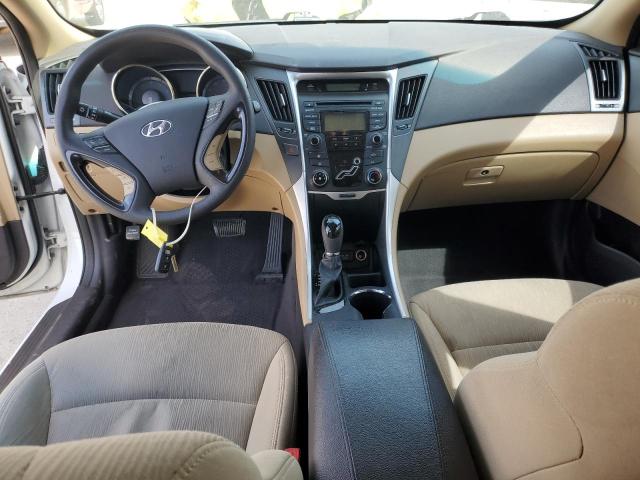 Photo 7 VIN: 5NPEB4AC1CH467354 - HYUNDAI SONATA GLS 