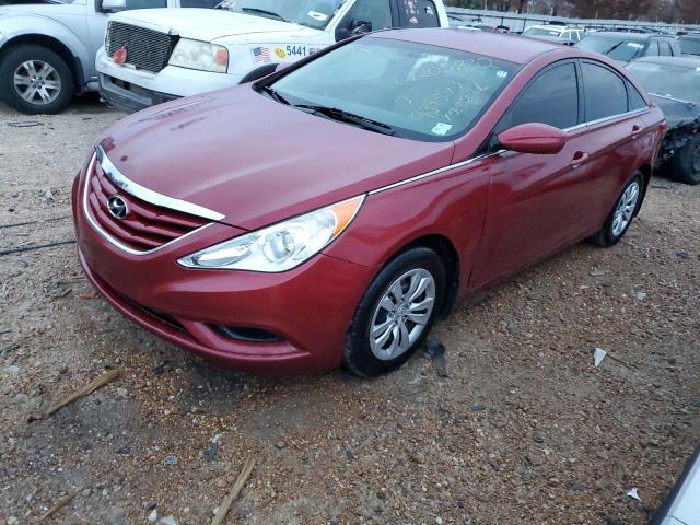 Photo 0 VIN: 5NPEB4AC1CH469279 - HYUNDAI SONATA GLS 