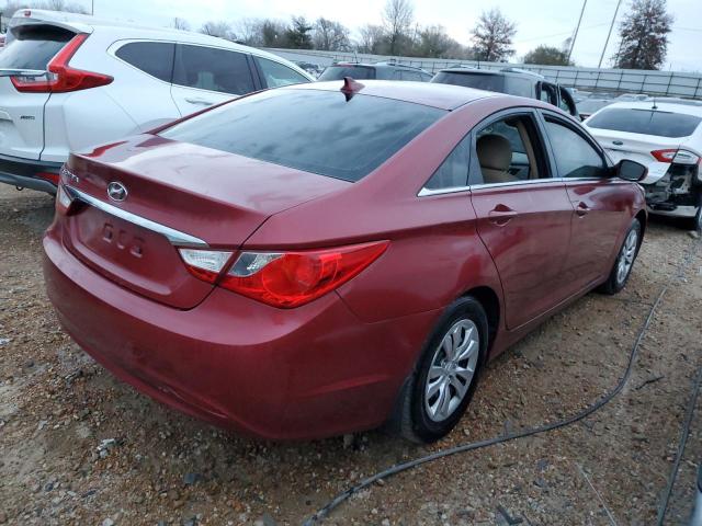 Photo 2 VIN: 5NPEB4AC1CH469279 - HYUNDAI SONATA GLS 