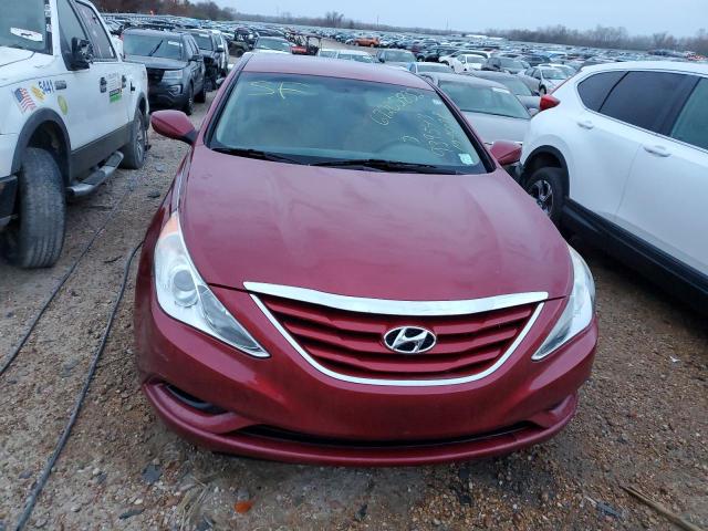 Photo 4 VIN: 5NPEB4AC1CH469279 - HYUNDAI SONATA GLS 