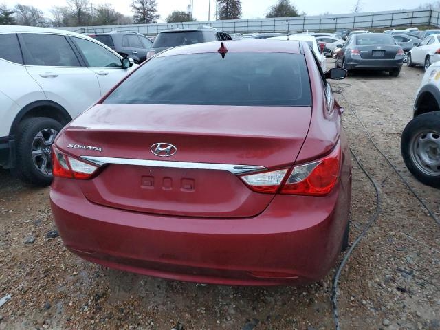 Photo 5 VIN: 5NPEB4AC1CH469279 - HYUNDAI SONATA GLS 